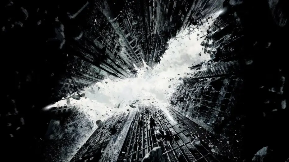Відео до фільму Темний лицар повертається | THE DARK KNIGHT RISES - offizieller Trailer #2 deutsch HD