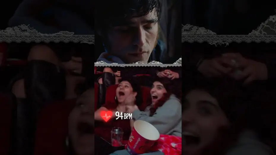 Відео до фільму &laquo;Буремний перевал&raquo; | Hearts Are Racing