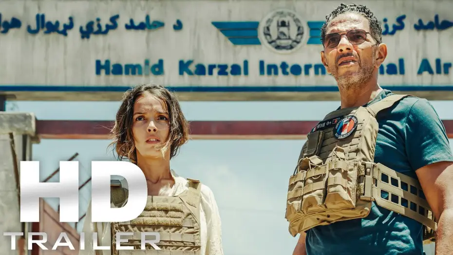 Відео до фільму 13 днів, 13 ночей | 13 TAGE, 13 N&Auml;CHTE / 13 JOURS, 13 NUITS - Trailer | Ab 30. J&auml;nner im Kino