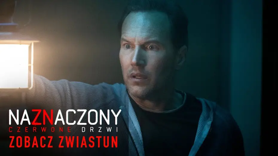 Відео до фільму Астрал: Червоні двері | Zobacz finalny zwiastun filmu: &bdquo;Naznaczony: czerwony drzwi&rdquo;, w kinach od 7 lipca.
