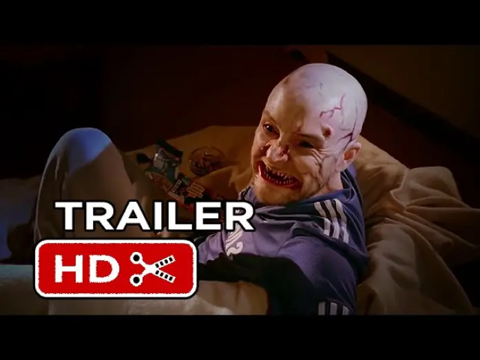 Відео до фільму Patient Seven | Patient Seven (2016) - Official Trailer