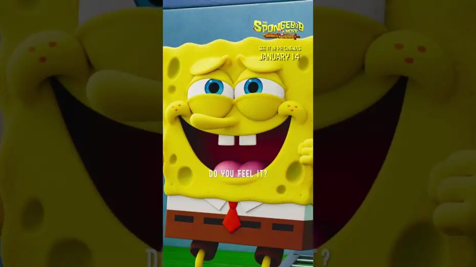 Відео до фільму The SpongeBob Movie: Search for SquarePants | Sail on a new adventure in The SpongeBob Movie: Search for SquarePants