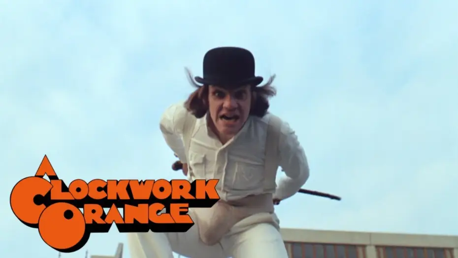 Відео до фільму Механічний апельсин | A Clockwork Orange (1971) Flat Block Marina