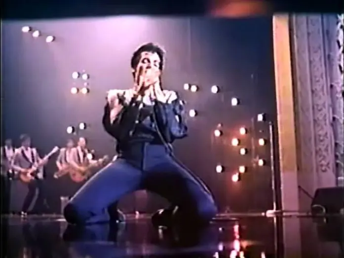 Відео до фільму Творець кумирів | The Idolmaker 1980 TV trailer