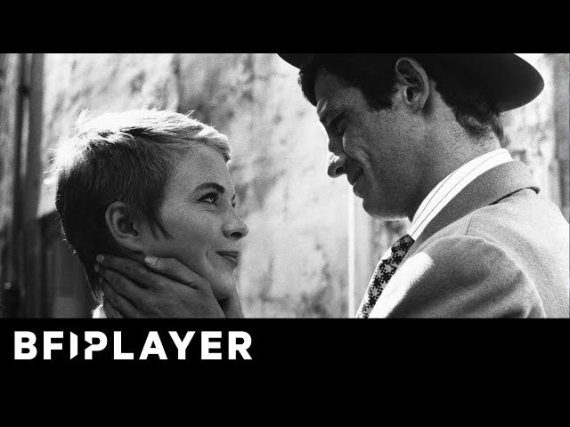 Відео до фільму На останньому подиху | Mark Kermode reviews Breathless / &Agrave; bout de souffle | BFI Player