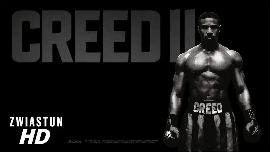 Відео до фільму Крід II: Спадок Роккі Бальбоа | Creed II -  zwiastun