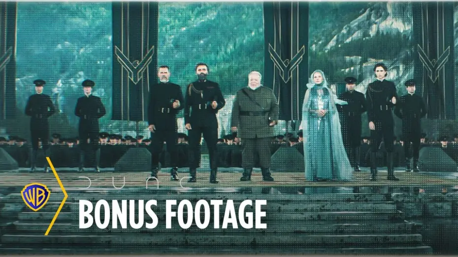 Відео до фільму Дюна | Filmbooks: House Atreides