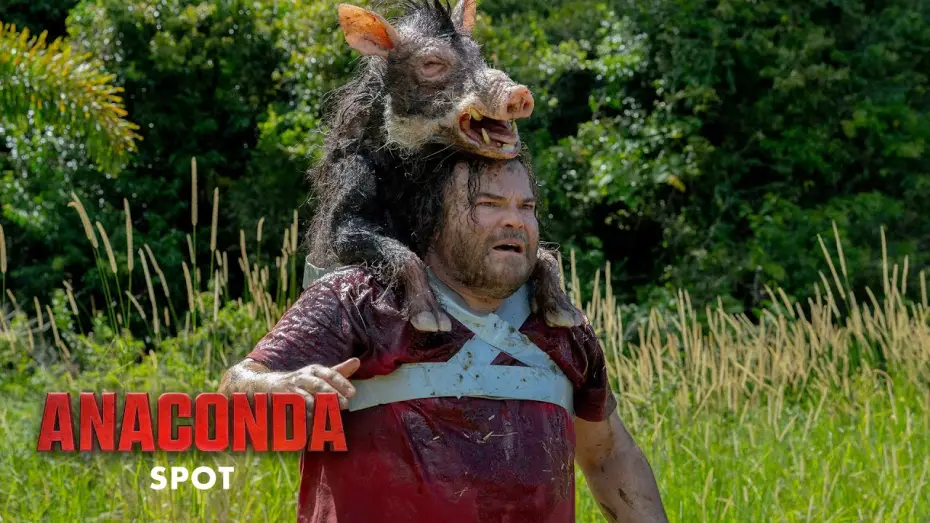 Відео до фільму Анаконда | Anaconda &ndash; Spot OMG Deutsch (Kinostart: 25.12.2025)