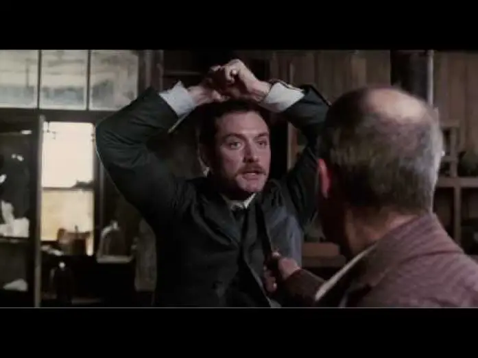 Відео до фільму Шерлок Голмс | TV Spot 3
