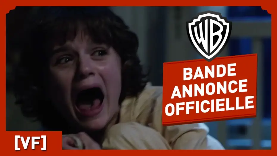Відео до фільму Закляття | The Conjuring - Bande Annonce Officielle (VF) - Vera Farmiga / Patrick Wilson / James Wan