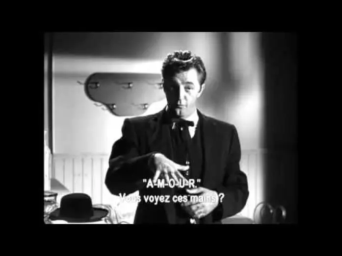 Відео до фільму Ніч мисливця | LA NUIT DU CHASSEUR - Bande Annonce