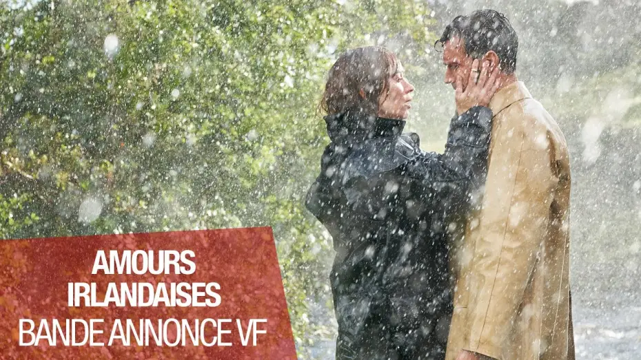 Відео до фільму Дикий гірський чебрець | AMOURS IRLANDAISES - Bande Annonce [VF]