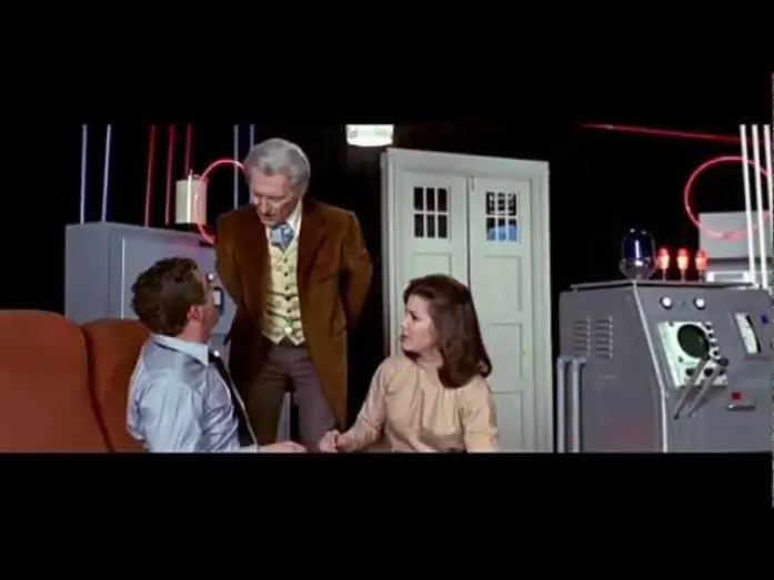 Відео до фільму Daleks' Invasion Earth: 2150 A.D. | DALEKS-INVASION EARTH 2150AD EXCERPT