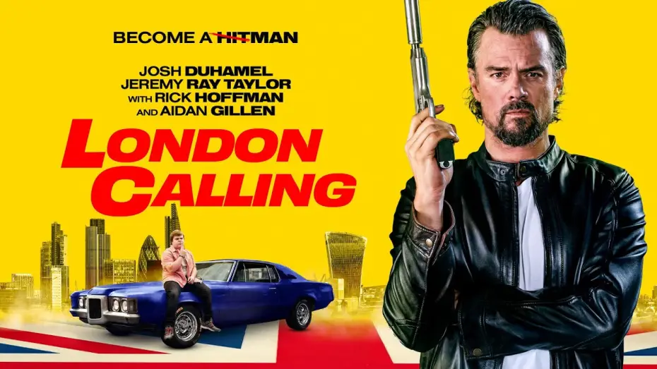Відео до фільму Лондон кличе | London Calling | 2025 | @SignatureUK Trailer | Josh Duhamel, Jeremy Ray Taylor, Aidan Gillen