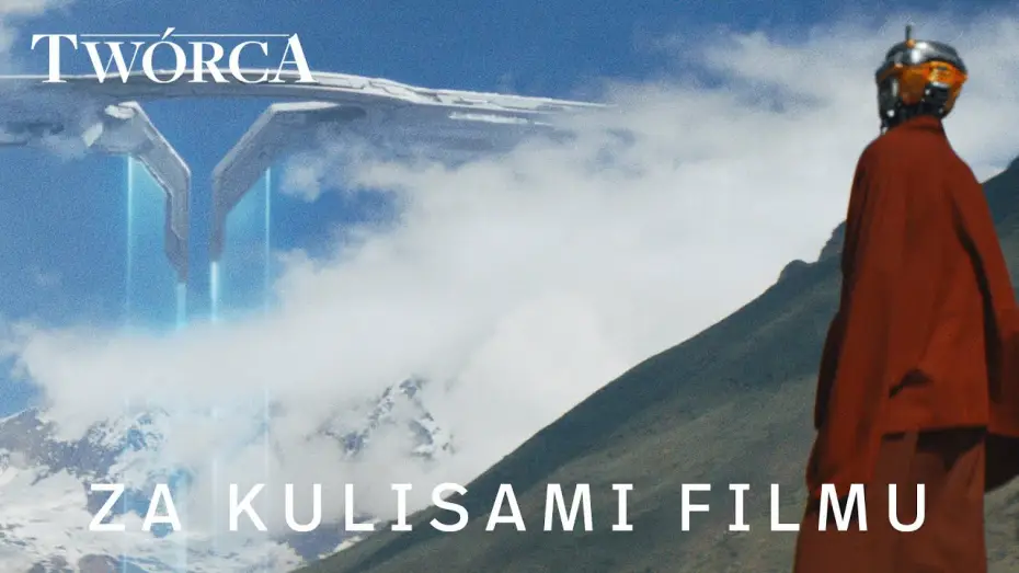 Відео до фільму Творець | Za kulisami filmu | Świat AI