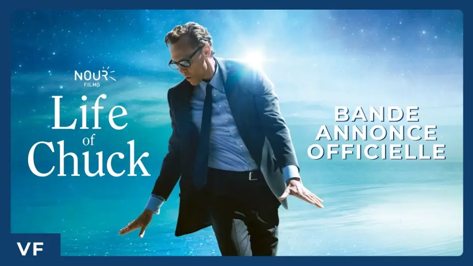 Відео до фільму Життя Чака | LIFE OF CHUCK &ndash; Bande-annonce officielle (VF) | Par le r&eacute;alisateur de The Haunting of Hill House