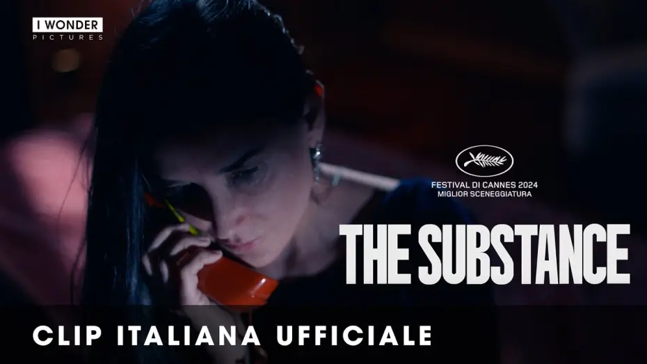 Відео до фільму Субстанція | THE SUBSTANCE | Teaser italiano ufficiale HD