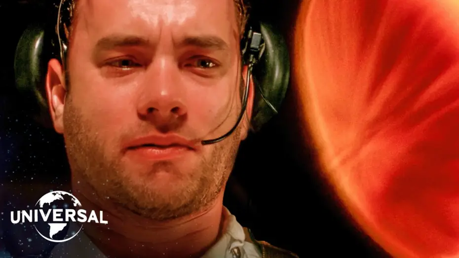 Відео до фільму Аполлон-13 | The Epic Re-Entry and Splashdown