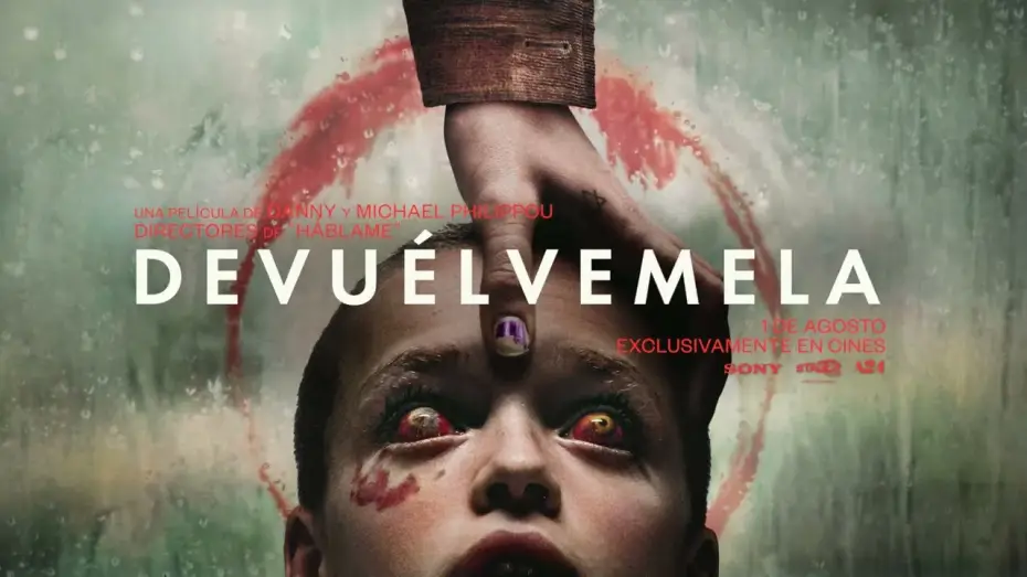 Відео до фільму Поверни її мені | &iquest;Podemos traerla de vuelta, Oliver?