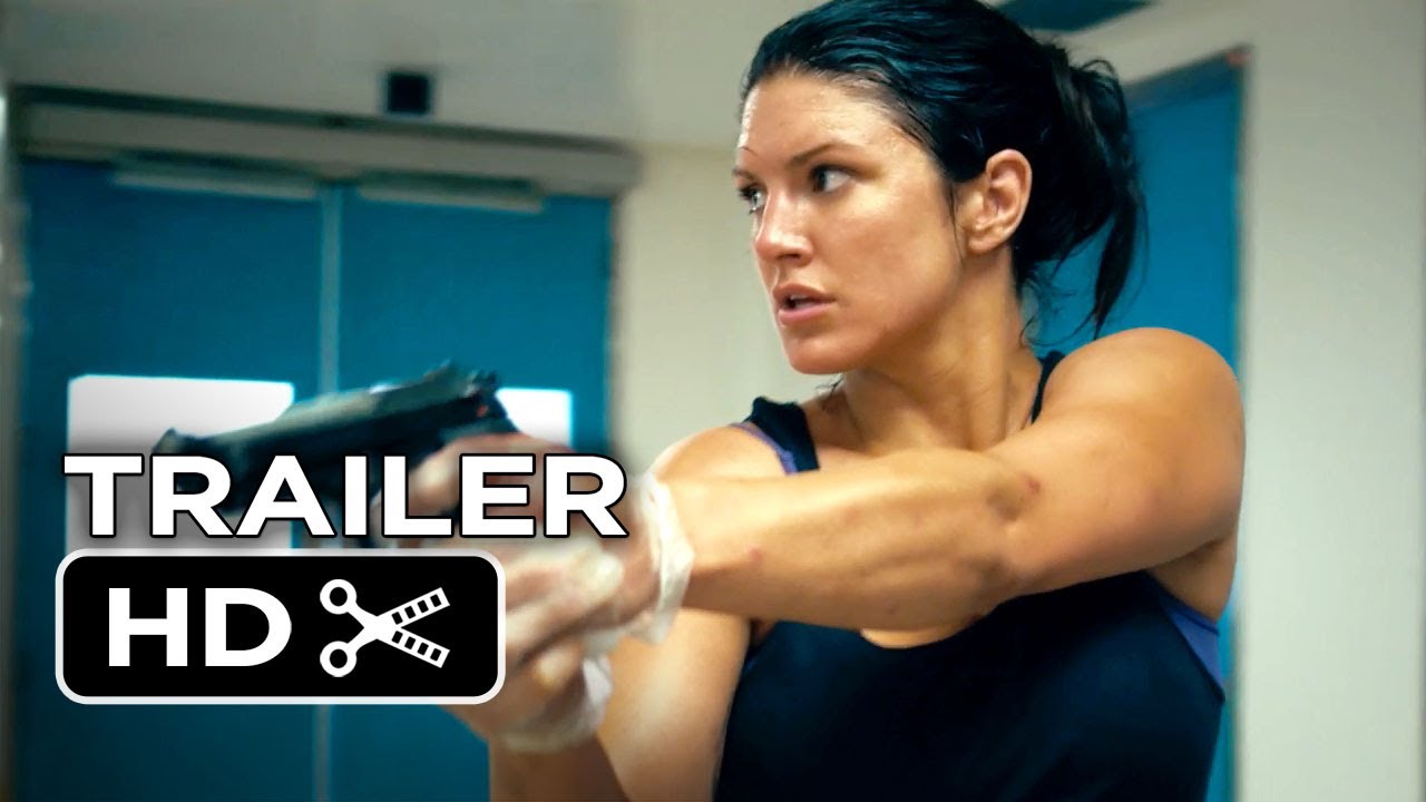 Відео до фільму Кривава помста | In The Blood Official Trailer 1 (2014) - Danny Trejo, Gina Carano Movie HD