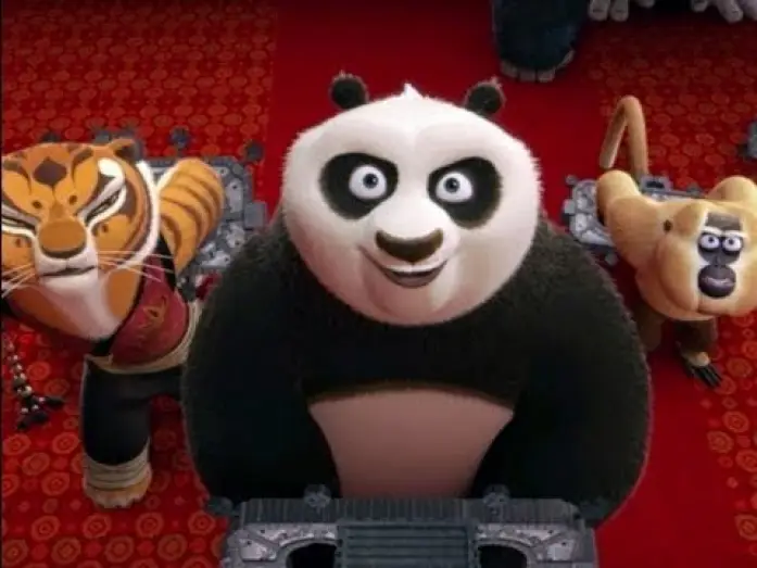 Відео до фільму Панда Кунг-Фу 2 | KUNG FU PANDA 2 | Trailer #2 deutsch german [HD]