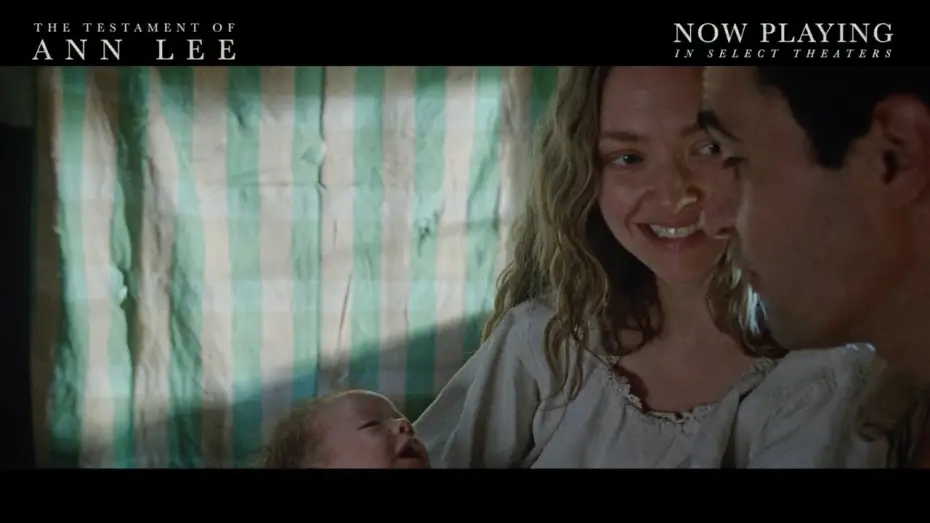 Відео до фільму Заповіт Анни Лі | Now in Select Theaters - Everywhere January 23