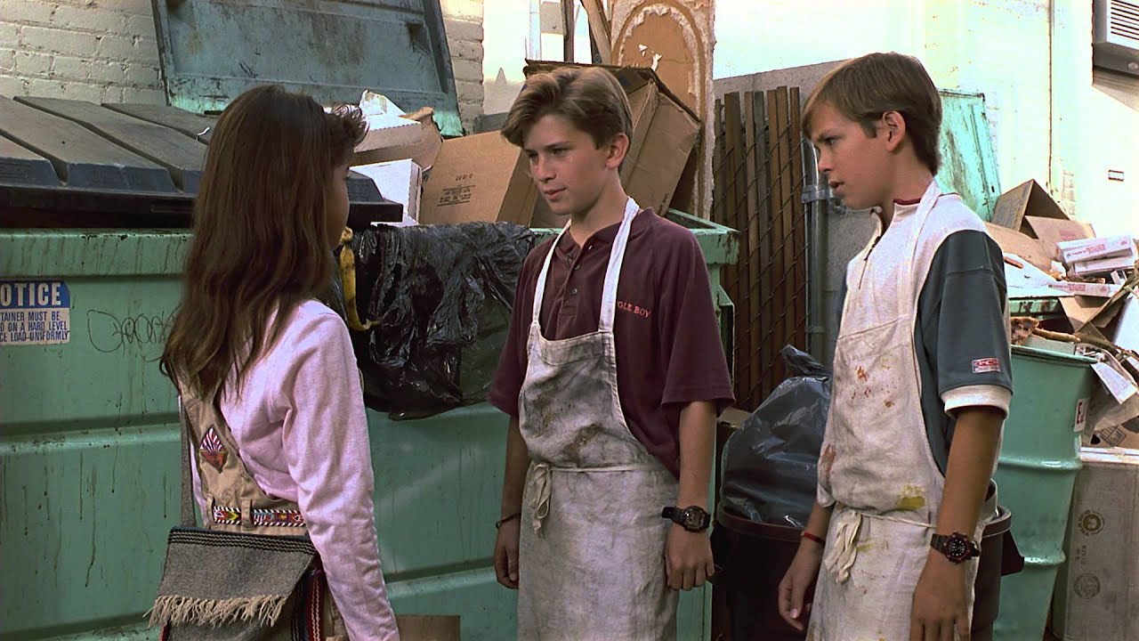 Відео до фільму Три ніндзя. Кісточки вгору | 3 Ninjas Knuckle Up - Trailer