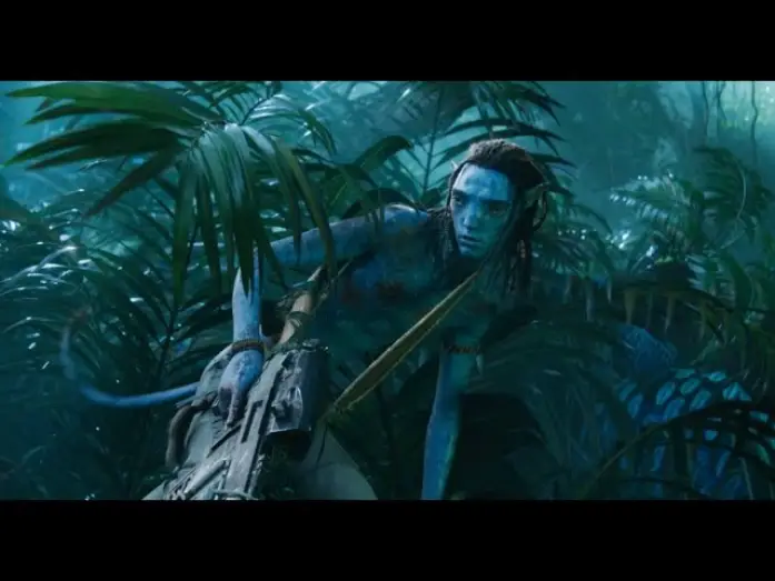 Відео до фільму Аватар 3 | Sully's Never Quit