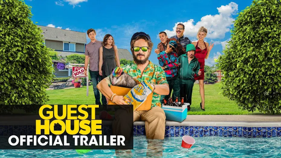 Відео до фільму Гостьовий будинок | Guest House (2020 Movie) Official Green Band Trailer &ndash; Pauly Shore, Mike Castle, Aimee Teegarden