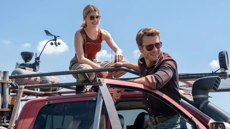 Відео до фільму Смерчі | Experience Twisters