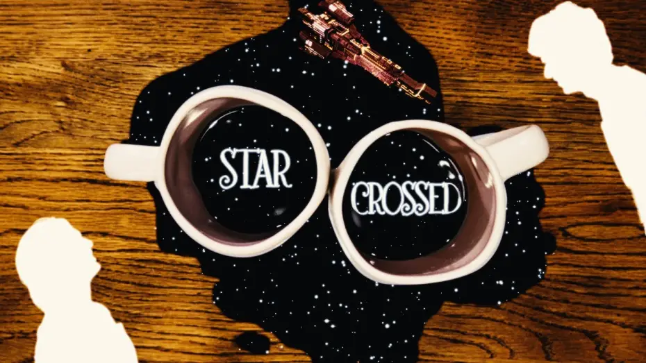 Відео до фільму Star-Crossed | Sci-Fi Short Film | "Star-Crossed"