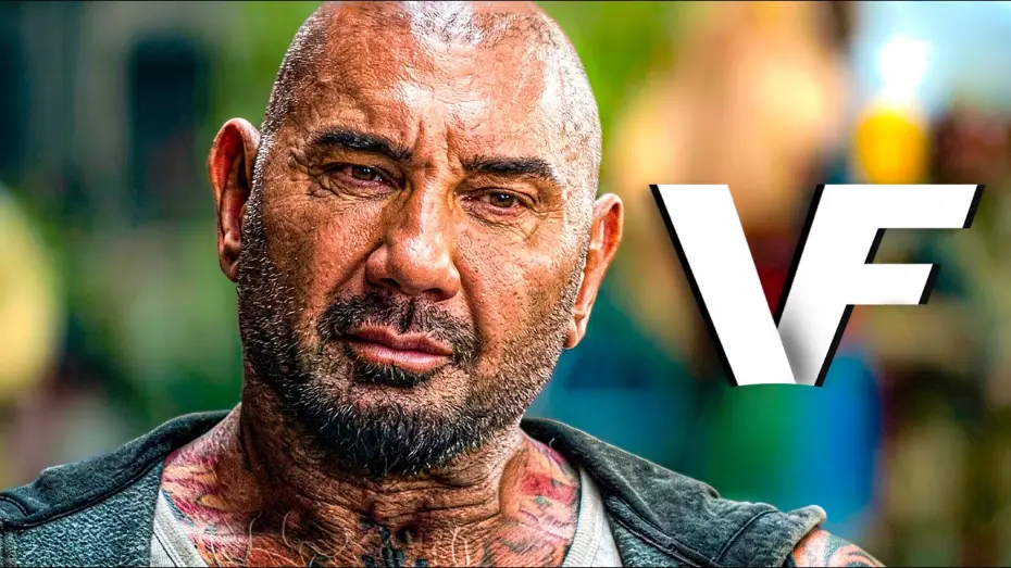 Відео до фільму Останнє пограбування | AFTERBURN Bande Annonce VF (2026) Samuel L. Jackson, Teaser