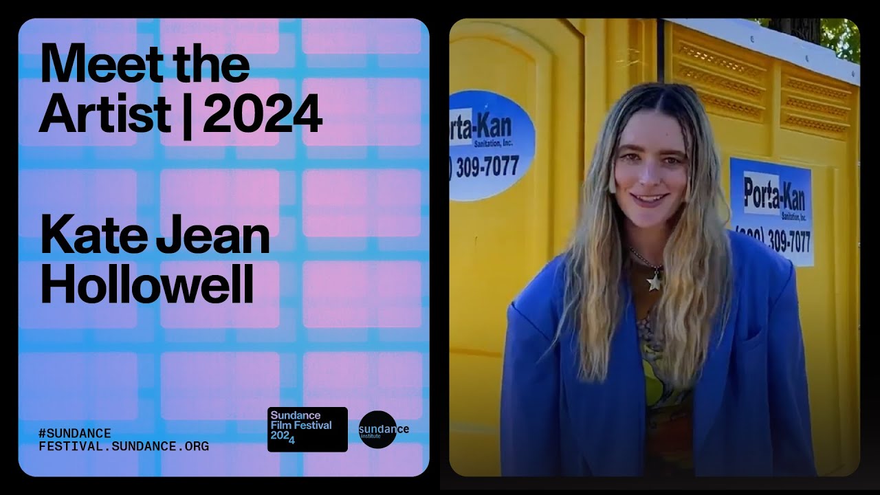 Відео до фільму Say Hi After You Die | Meet the Artist 2024: Kate Jean Hollowell on "Say Hi After You Die"