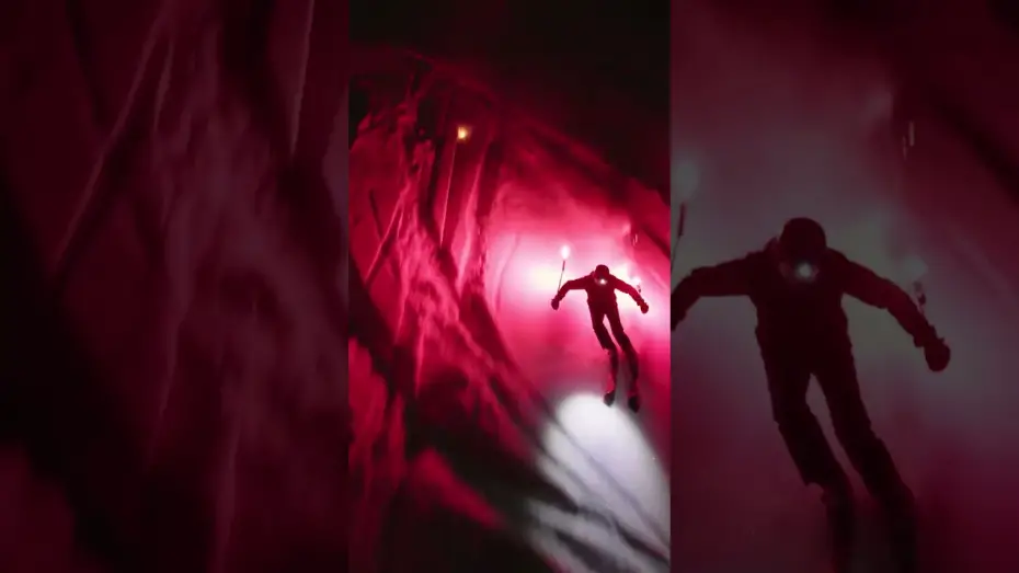 Відео до фільму Крик 7 | Ghostface took over the Dolomites