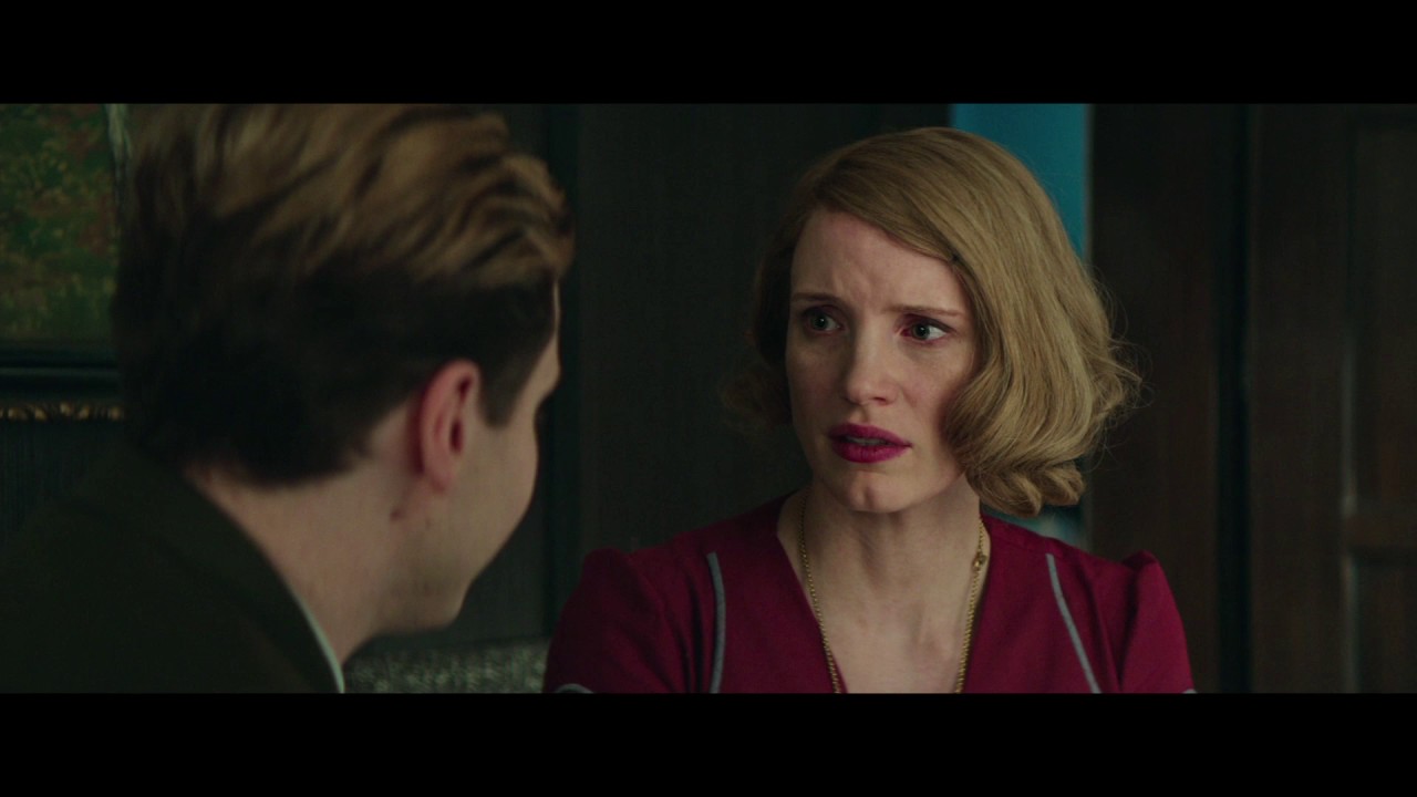 Відео до фільму Дружина доглядача зоопарку | The Zookeeper's Wife - Heck's Offer - Own it Now on Digital HD & 7/4 on Blu-ray & DVD