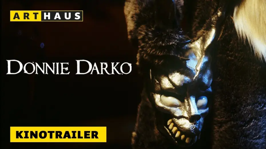 Відео до фільму Донні Дарко | Donnie Darko | Trailer: 4K Re-release | Deutsch 4K