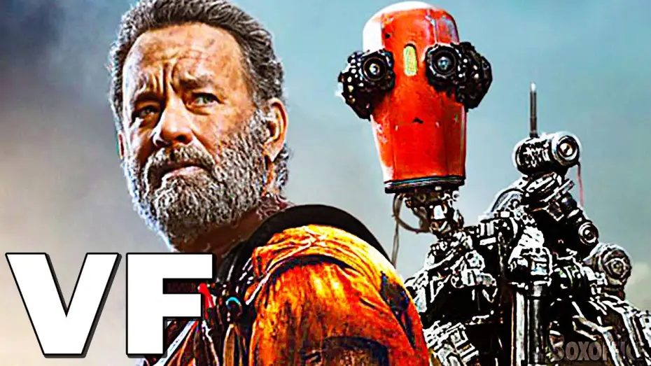 Відео до фільму Фінч | FINCH Bande Annonce VF (2021)