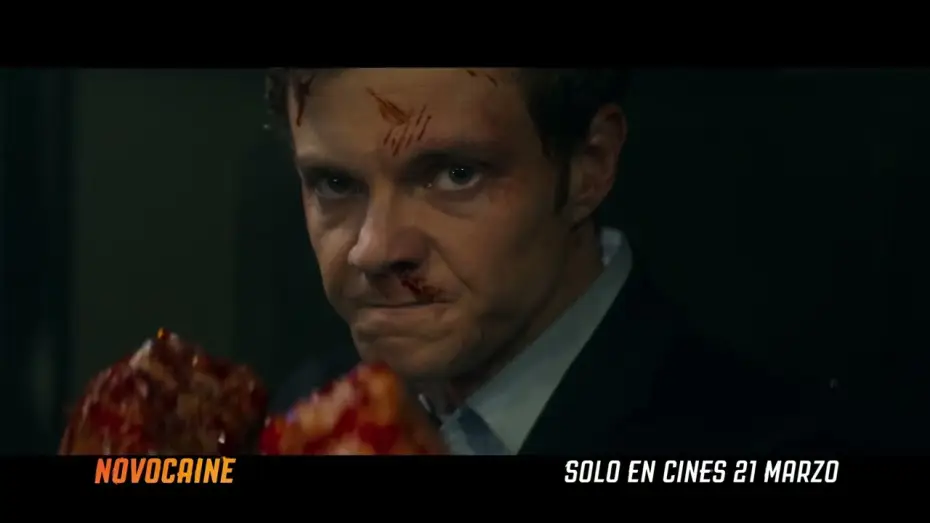 Відео до фільму Новокаїн | Alto voltaje en espa&ntilde;ol