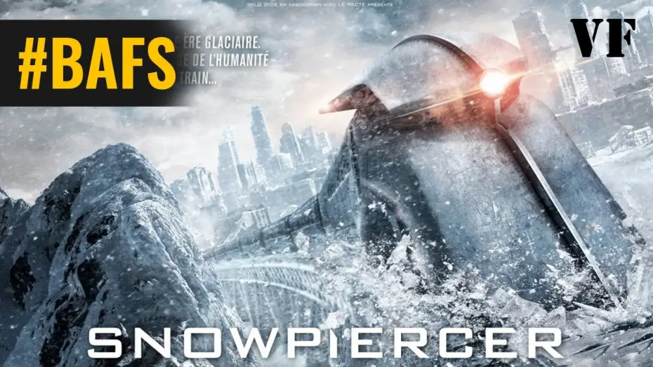 Відео до фільму Снігобур | Snowpiercer : Le Transperceneige - Bande Annonce VF