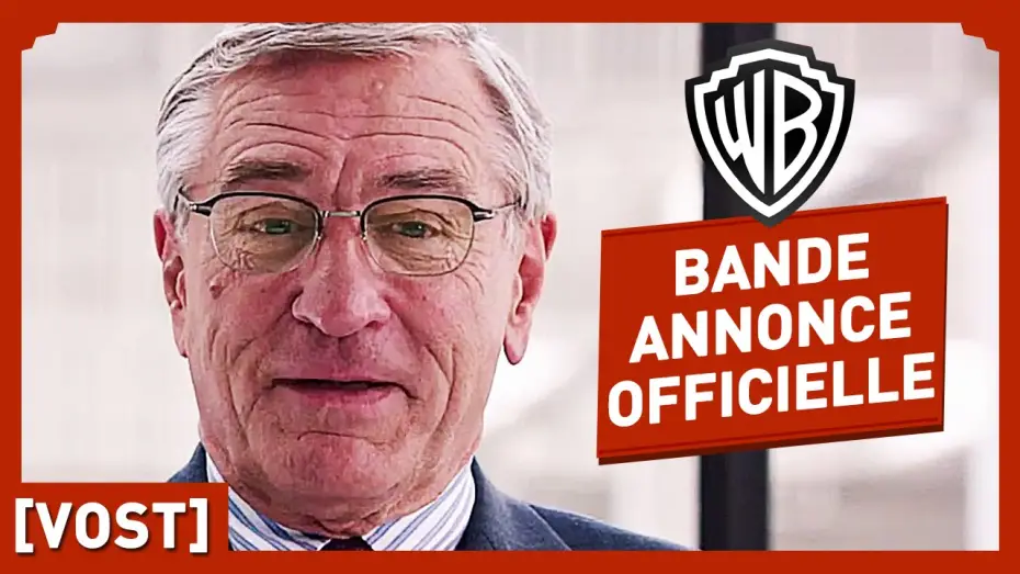 Відео до фільму Стажер | Le Nouveau Stagiaire - Bande Annonce Officielle (VOST) - Robert De Niro / Anne Hathaway