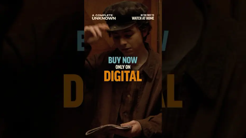 Відео до фільму Боб Ділан: Цілковитий незнайомець | Be the first to watch. Buy it now only on Digital.