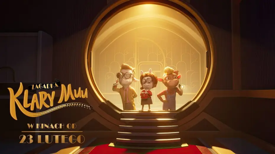 Відео до фільму Детективи звіропоїзда | Teaser