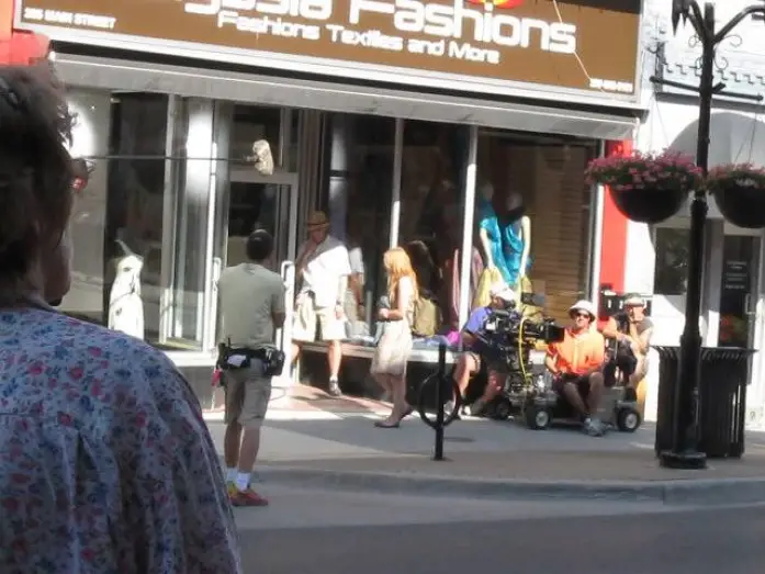 Відео до фільму Керрі | Filming "Carrie" 2013