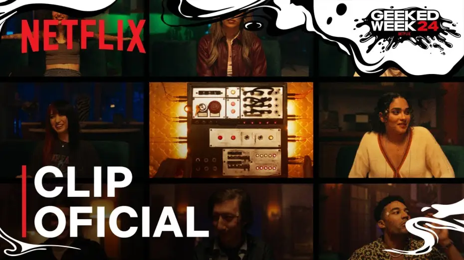 Відео до фільму Хто ти всередині | Avance: Una experiencia de 20 segundos [Subtitulado]