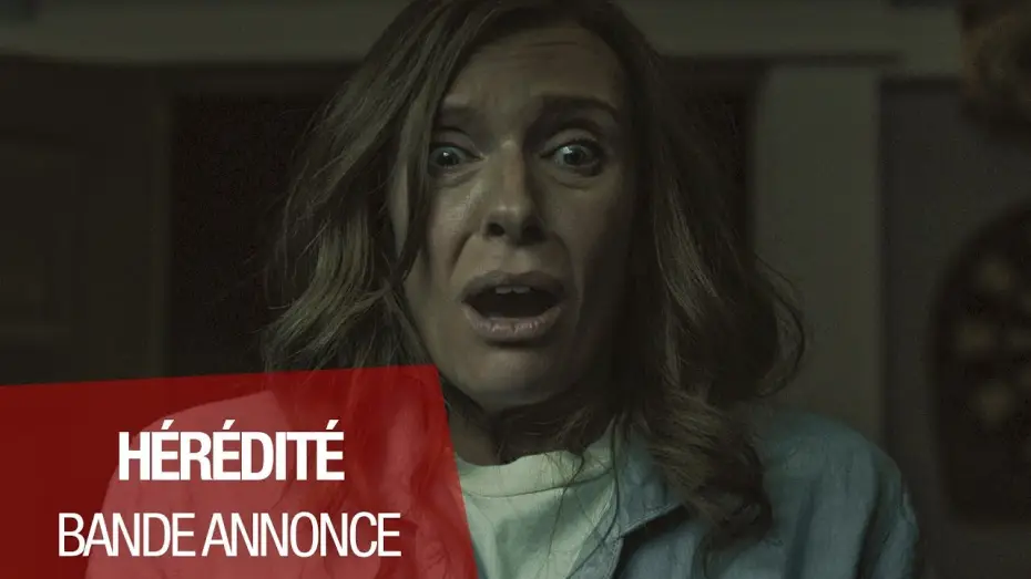 Відео до фільму Спадковість | H&Eacute;R&Eacute;DIT&Eacute; - Bande-annonce Toni Collette - VOST