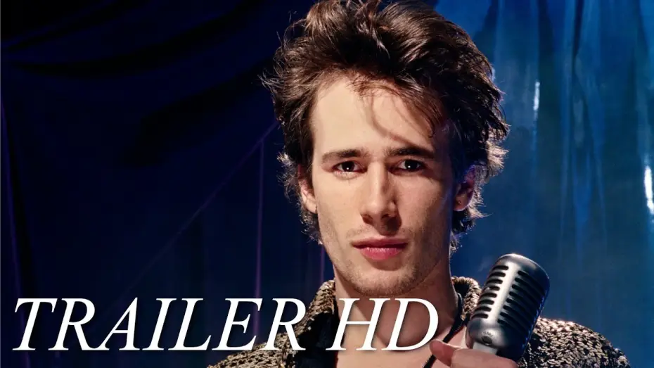 Відео до фільму It's Never Over, Jeff Buckley | IT'S NEVER OVER, JEFF BUCKLEY - Trailer OmU German | Deutsch