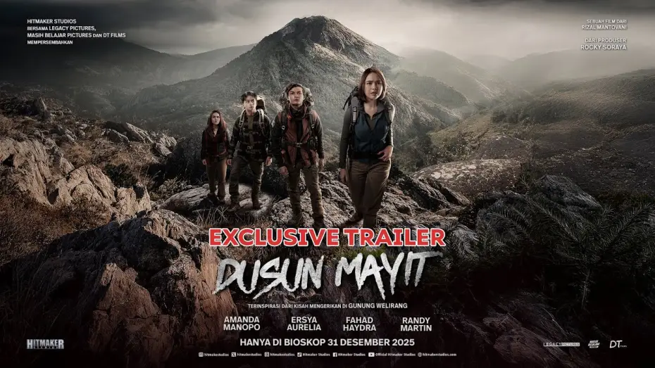 Відео до фільму Village of the Dead | Dusun Mayit Exclusive Trailer - Showing in Cinemas December 31, 2025