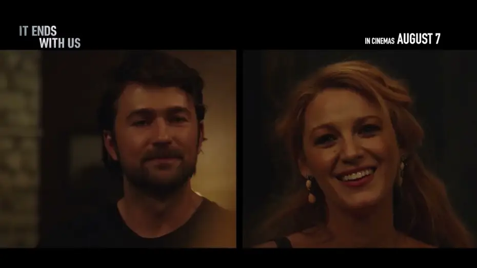 Відео до фільму Покинь, якщо кохаєш | In Cinemas August 7