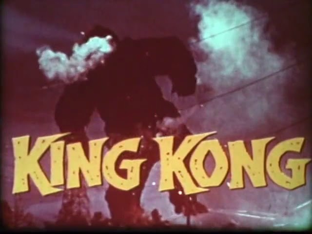 Відео до фільму Кінг-Конг проти Ґодзілли | King Kong vs. Godzilla - U.S. TV Spot