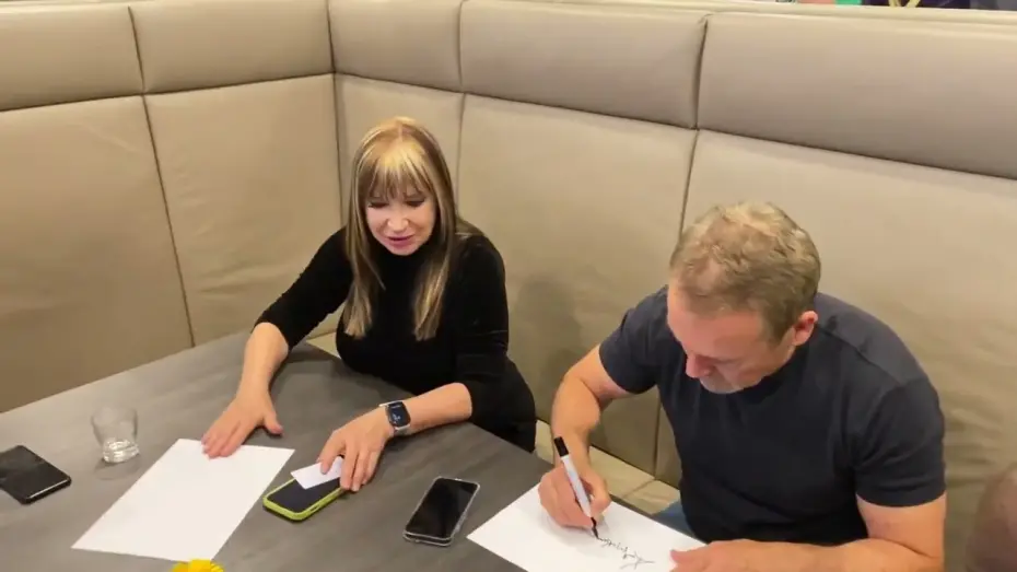 Відео до фільму The Last Kumite | Kickstarter VIP&lsquo;s meet Cynthia Rothrock, Billy Blanks, Kurt McKinney, Matthias Hues, Mohammed Qissi